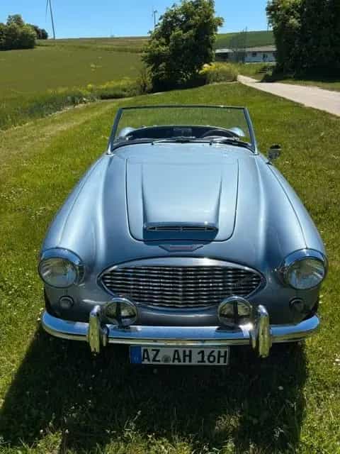 Austin Healey Other 100/6 BN6L 07/1959-photo-4