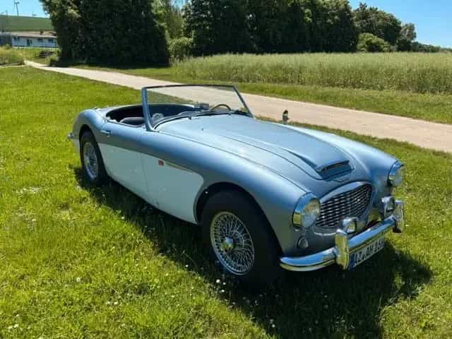 Austin Healey Other 100/6 BN6L 07/1959-photo-5