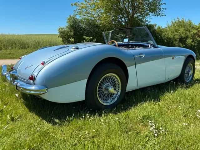 Austin Healey Other 100/6 BN6L 07/1959-photo-7