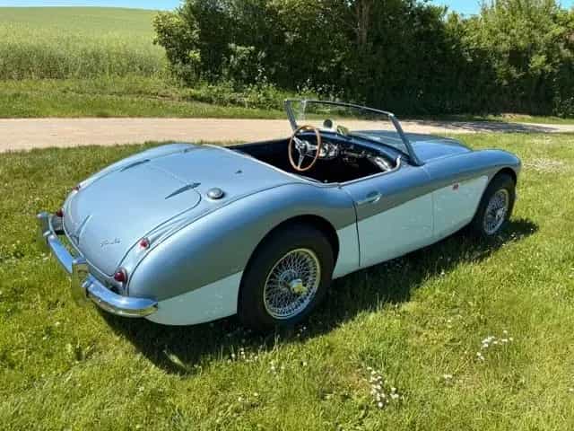 Austin Healey Other 100/6 BN6L 07/1959-photo-8