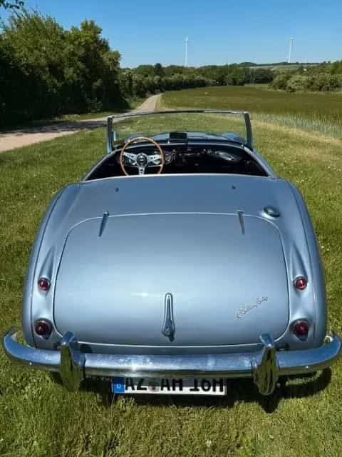 Austin Healey Other 100/6 BN6L 07/1959-photo-9