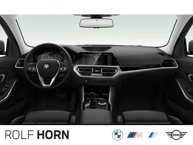 BMW 320 d Touring Sport Line AHK Navi Stop&Go HiFi 07/2022-photo-3