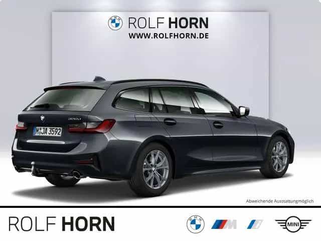 BMW 320 d Touring Sport Line AHK Navi Stop&Go HiFi 07/2022-photo-4