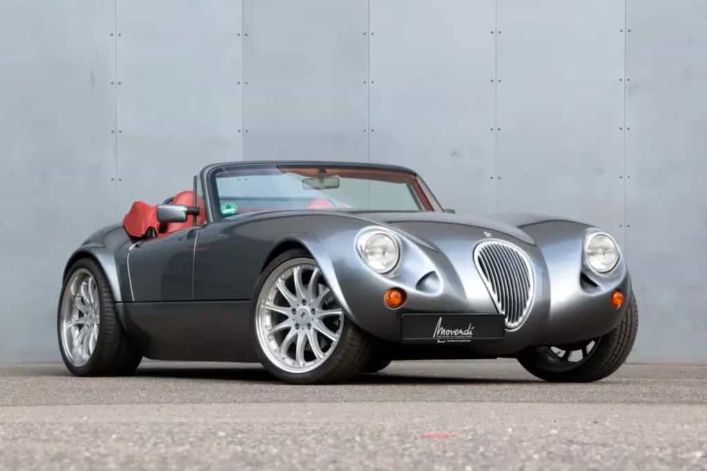 Wiesmann MF 3 Roadster 07/2001-photo-0