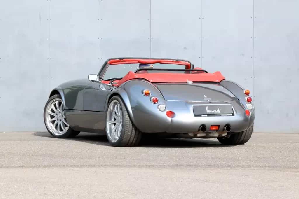 Wiesmann MF 3 Roadster 07/2001-photo-1