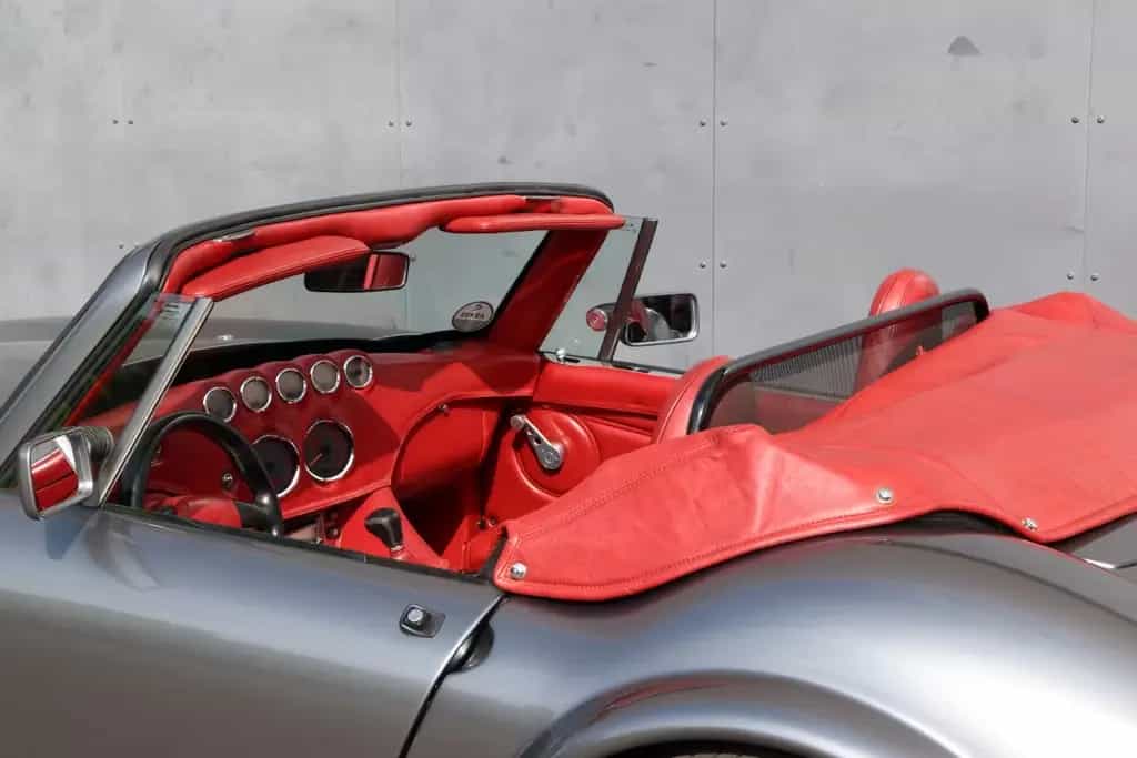 Wiesmann MF 3 Roadster 07/2001-photo-14