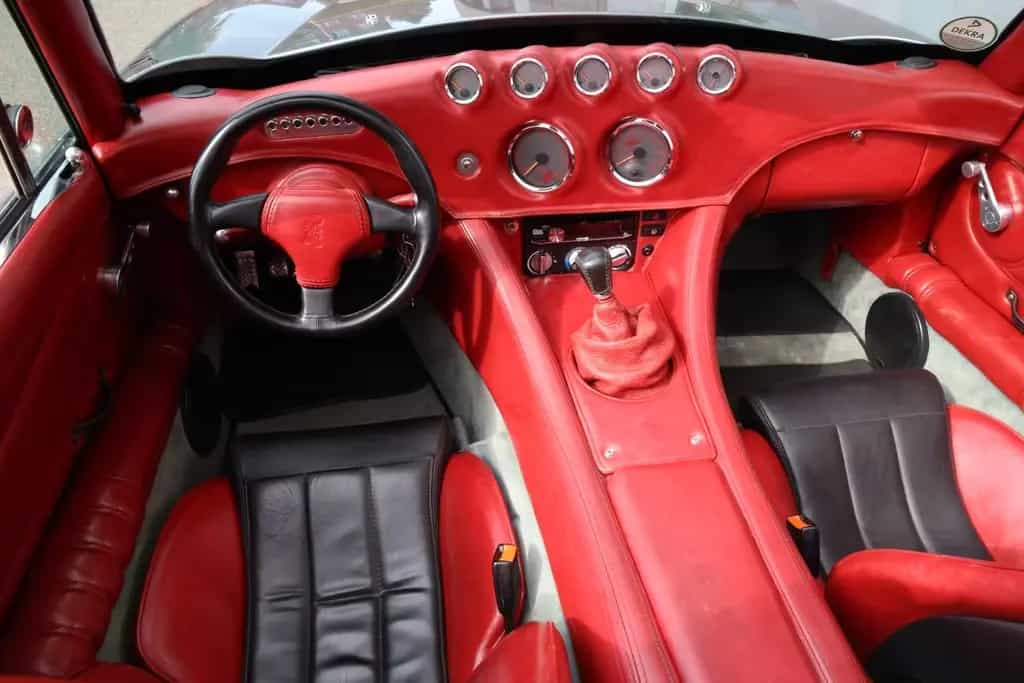 Wiesmann MF 3 Roadster 07/2001-photo-17