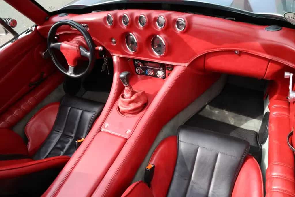 Wiesmann MF 3 Roadster 07/2001-photo-2