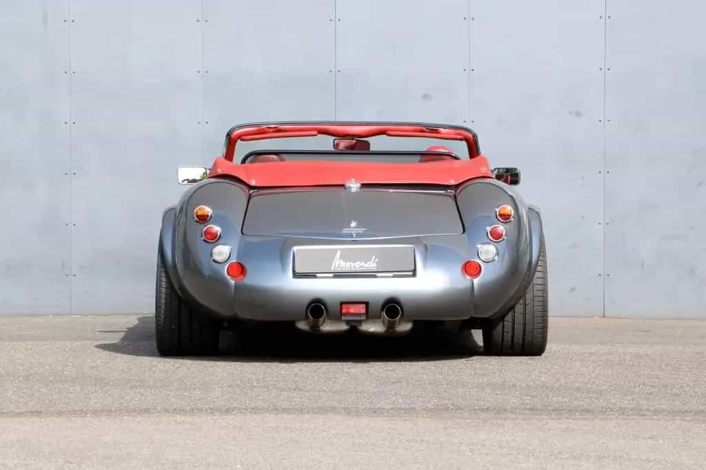 Wiesmann MF 3 Roadster 07/2001-photo-6