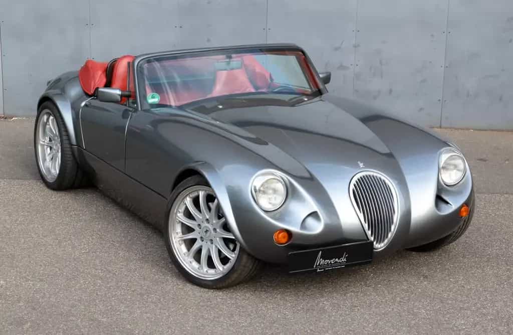 Wiesmann MF 3 Roadster 07/2001-photo-7
