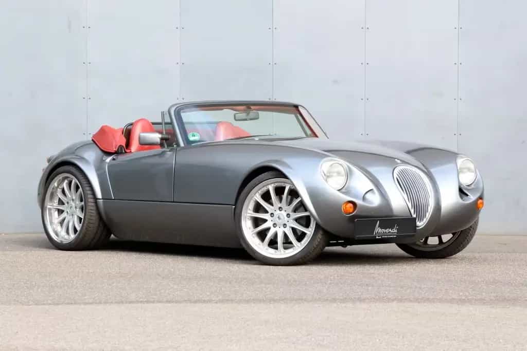 Wiesmann MF 3 Roadster 07/2001-photo-8
