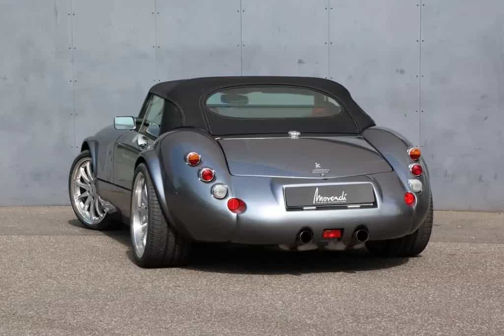 Wiesmann MF 3 Roadster 07/2001-photo-9