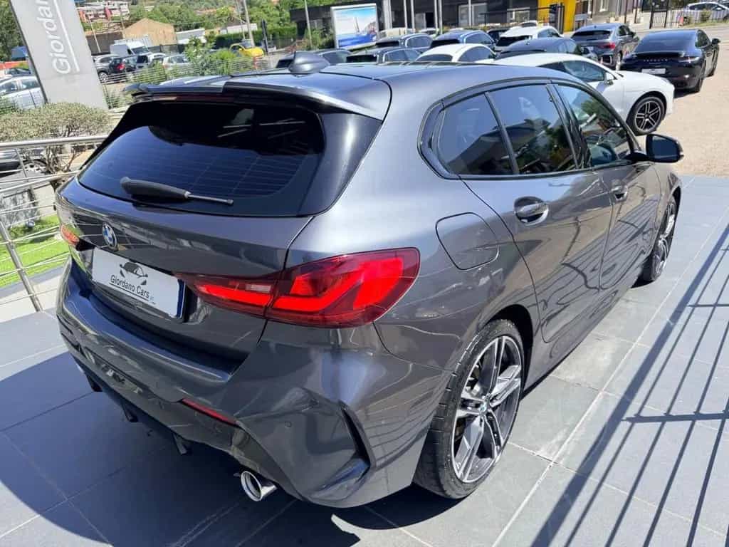 BMW 118 Bmw 118d 150cv Msport automatica uni pro 05/2021-photo-11
