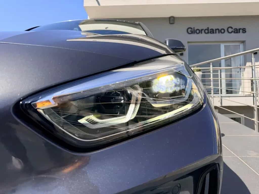 BMW 118 Bmw 118d 150cv Msport automatica uni pro 05/2021-photo-2