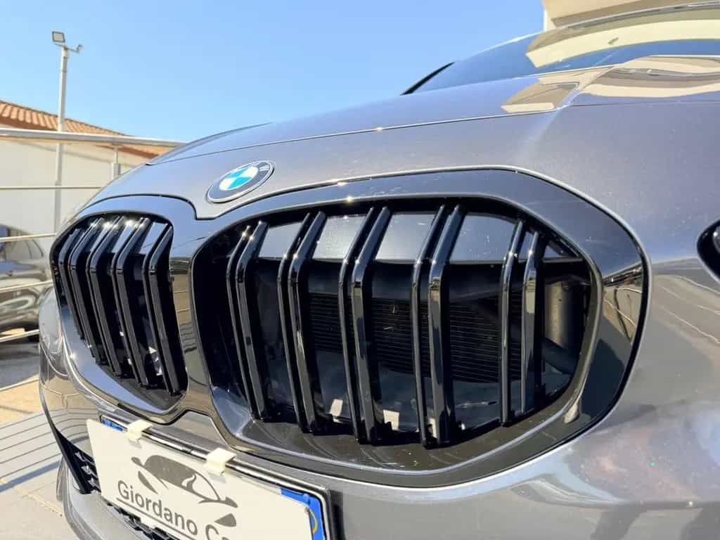 BMW 118 Bmw 118d 150cv Msport automatica uni pro 05/2021-photo-3