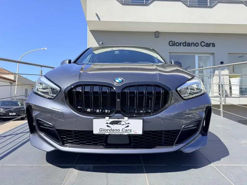 BMW 118 Bmw 118d 150cv Msport automatica uni pro 05/2021-photo-5