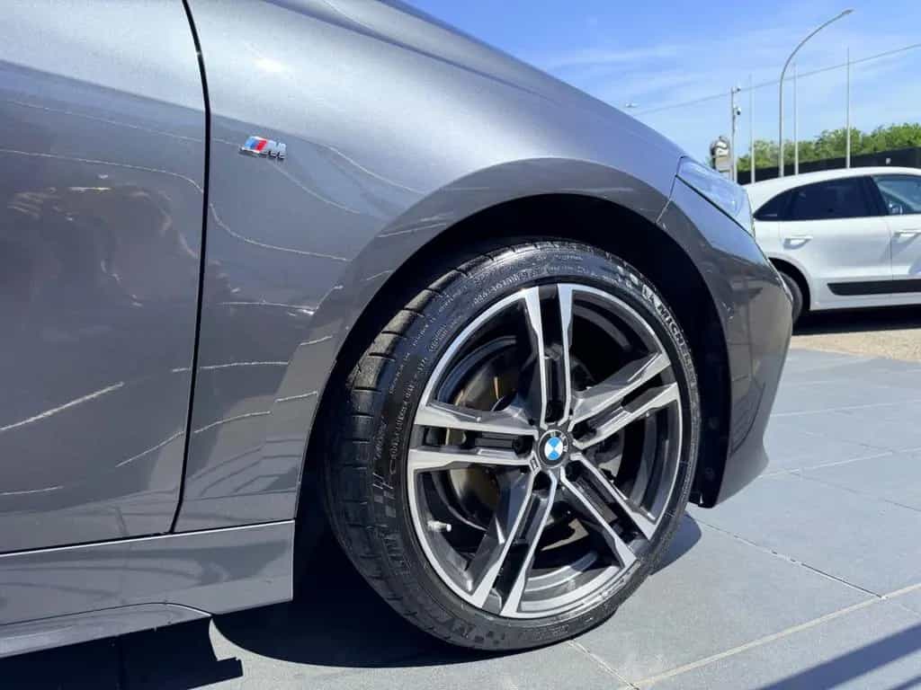 BMW 118 Bmw 118d 150cv Msport automatica uni pro 05/2021-photo-7
