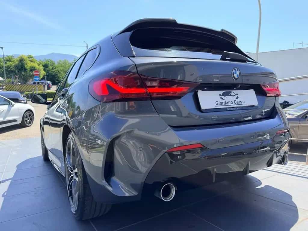 BMW 118 Bmw 118d 150cv Msport automatica uni pro 05/2021-photo-8