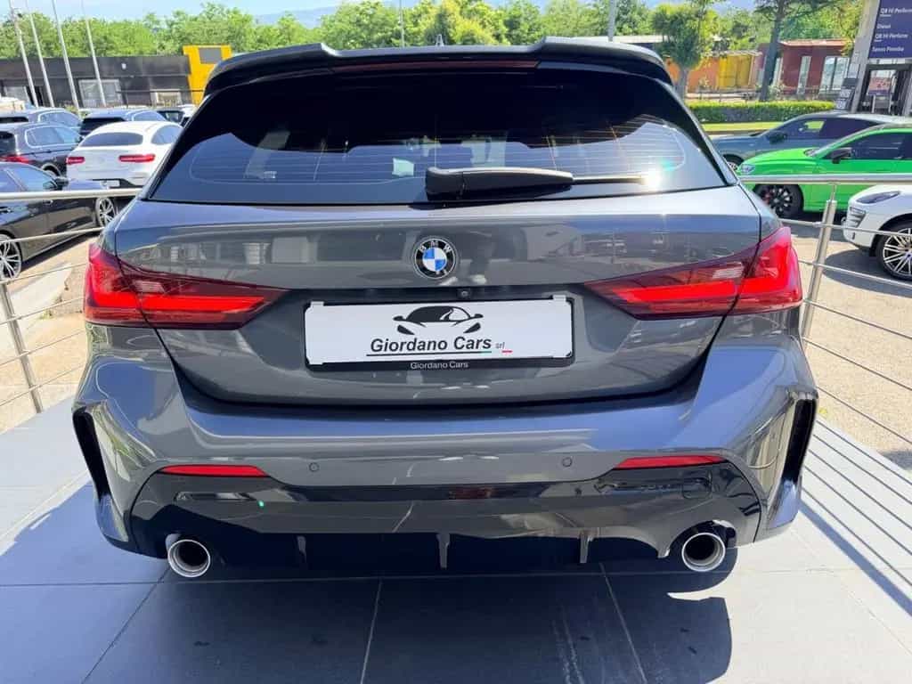 BMW 118 Bmw 118d 150cv Msport automatica uni pro 05/2021-photo-9