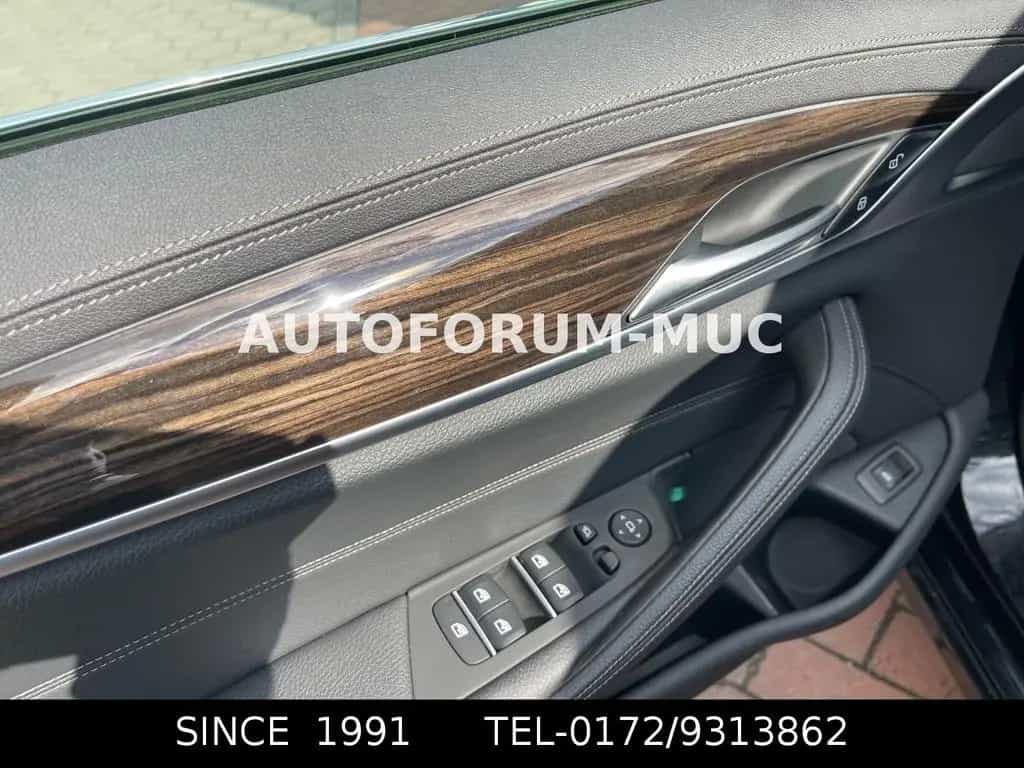 BMW 520 d xDrive Touring Luxury Line /18" 03/2021-photo-10