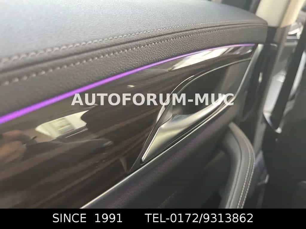 BMW 520 d xDrive Touring Luxury Line /18" 03/2021-photo-12