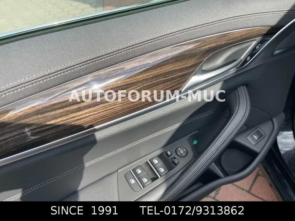 BMW 520 d xDrive Touring Luxury Line /18" 03/2021-photo-14