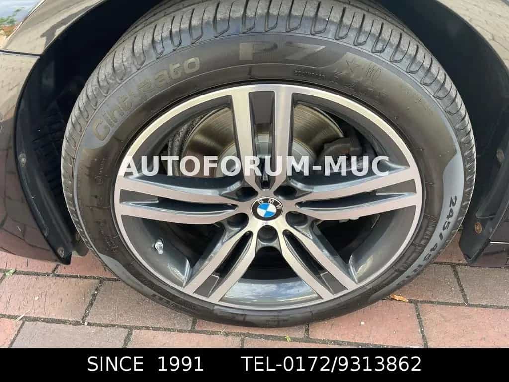 BMW 520 d xDrive Touring Luxury Line /18" 03/2021-photo-16
