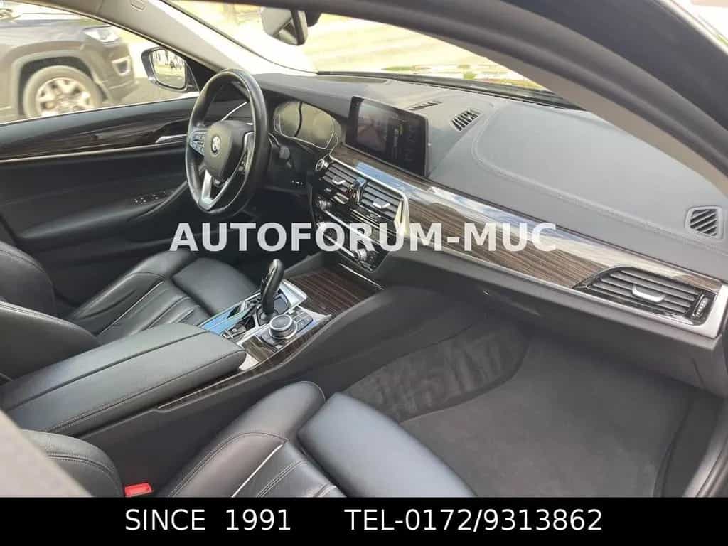 BMW 520 d xDrive Touring Luxury Line /18" 03/2021-photo-7