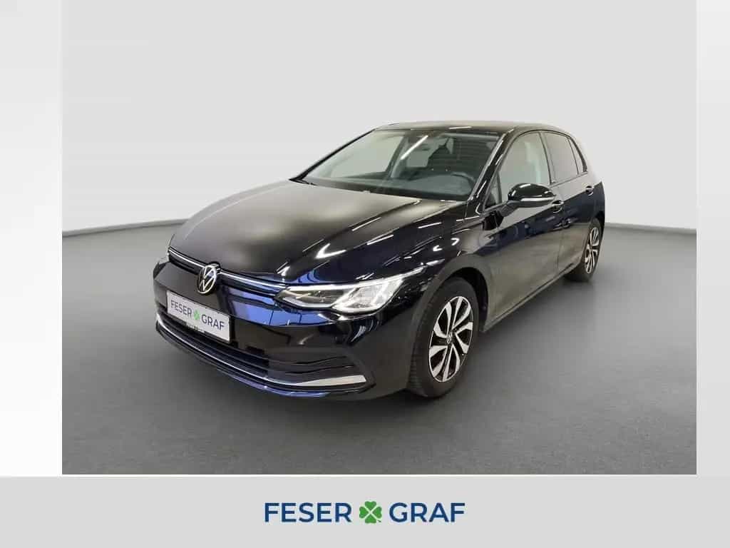 Volkswagen Golf Active 1.5 TSI Navi ACC LED SHZ LHZ APP 08/2021-photo-0
