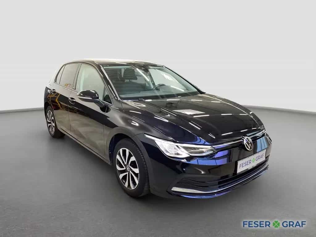 Volkswagen Golf Active 1.5 TSI Navi ACC LED SHZ LHZ APP 08/2021-photo-1