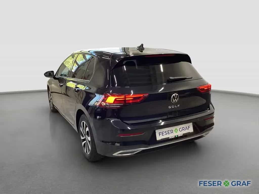 Volkswagen Golf Active 1.5 TSI Navi ACC LED SHZ LHZ APP 08/2021-photo-2