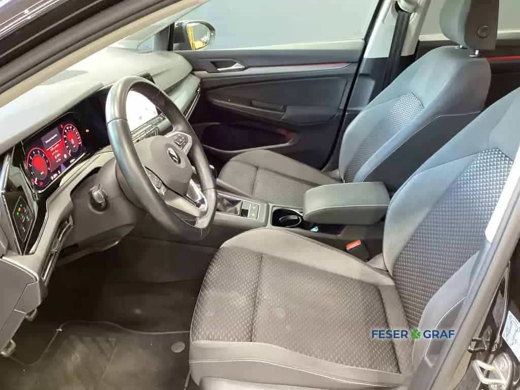 Volkswagen Golf Active 1.5 TSI Navi ACC LED SHZ LHZ APP 08/2021-photo-4