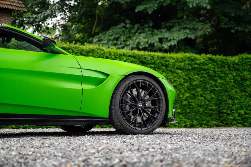 Aston Martin V8 Vantage V8 New Vantage Roadster 510PS 04/2022-photo-20
