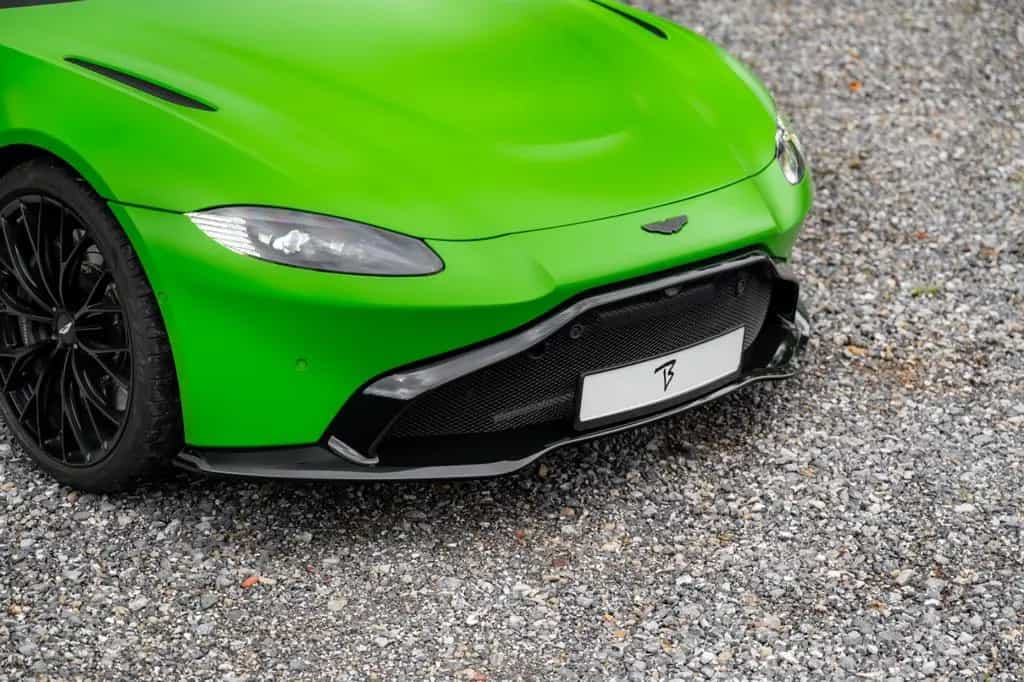 Aston Martin V8 Vantage V8 New Vantage Roadster 510PS 04/2022-photo-21