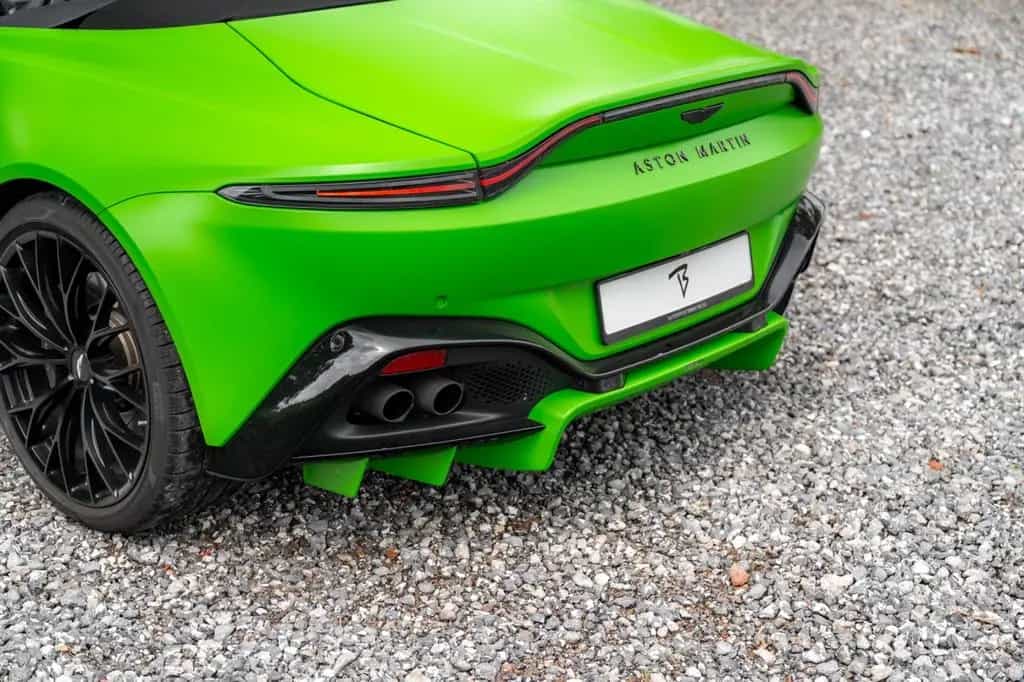 Aston Martin V8 Vantage V8 New Vantage Roadster 510PS 04/2022-photo-24