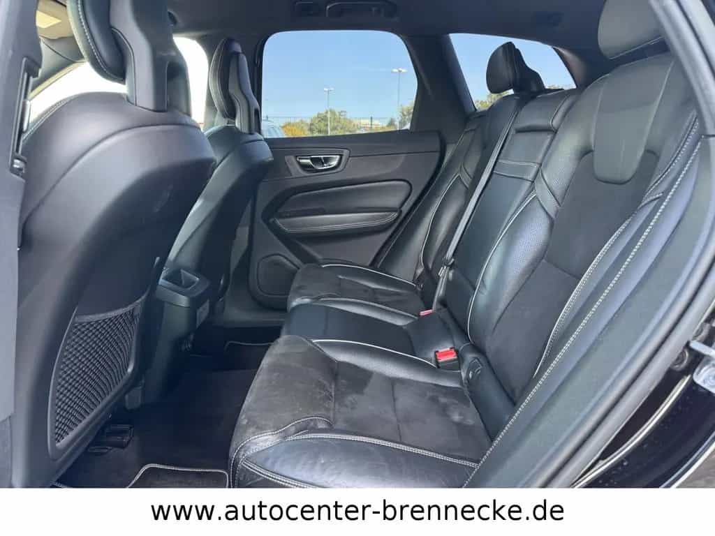 Volvo XC60 XC 60 R Design AWD*LED*8-fach bereift* 09/2017-photo-13