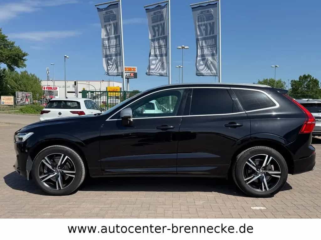 Volvo XC60 XC 60 R Design AWD*LED*8-fach bereift* 09/2017-photo-6