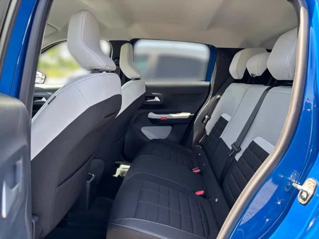 Citroën C3 Turbo 100 MAX//1000KM!/Navi//Kamera// 06/2025-photo-12