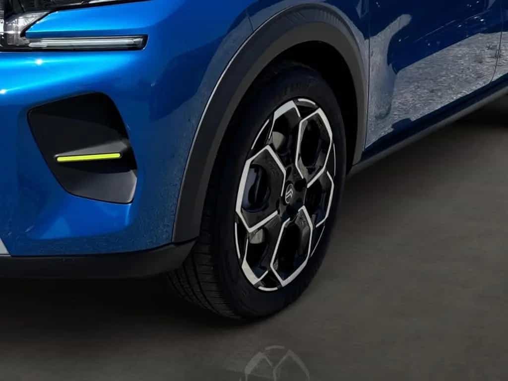 Citroën C3 Turbo 100 MAX//1000KM!/Navi//Kamera// 06/2025-photo-5
