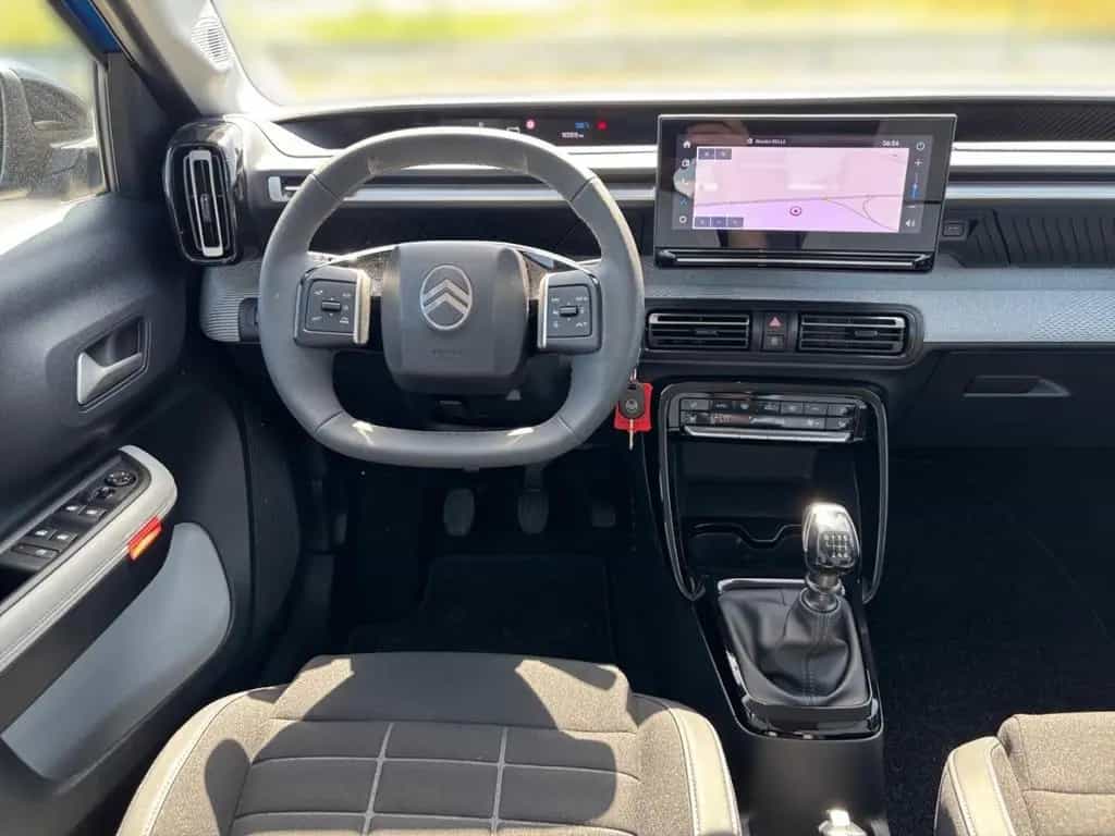 Citroën C3 Turbo 100 MAX//1000KM!/Navi//Kamera// 06/2025-photo-9