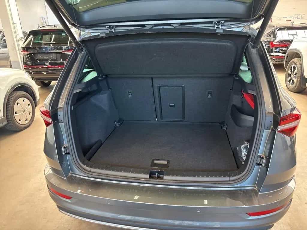 Skoda Karoq 1.5 TSI Sportline *19Zoll*PANORAMA*LEDER* 03/2023-photo-11