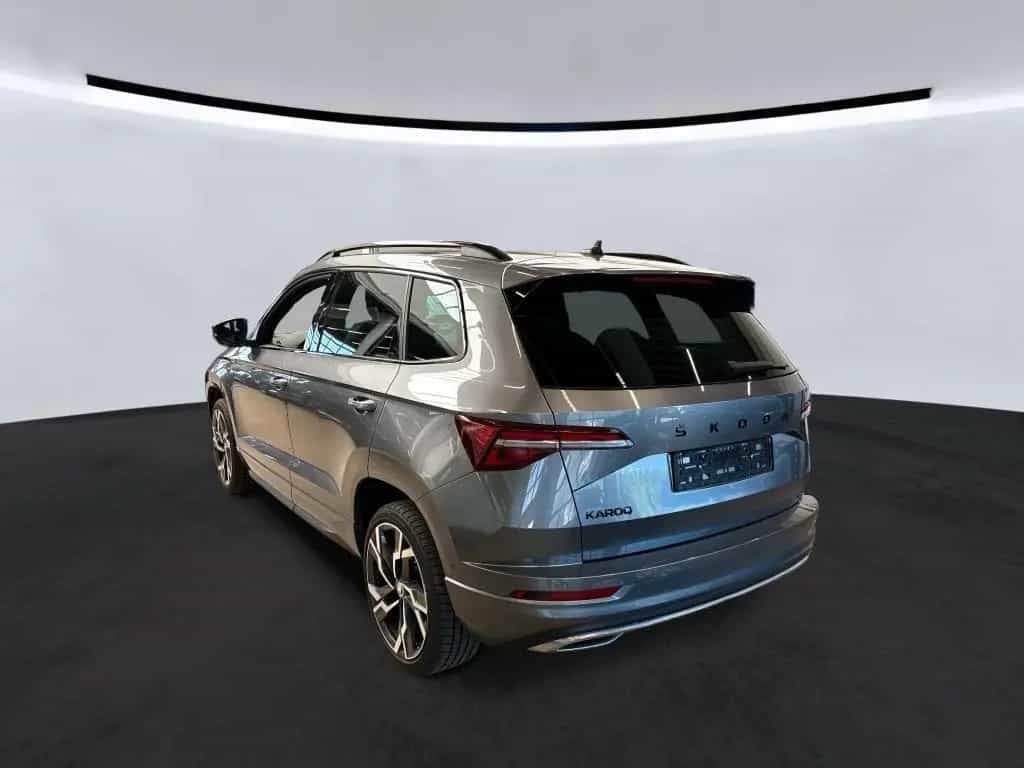 Skoda Karoq 1.5 TSI Sportline *19Zoll*PANORAMA*LEDER* 03/2023-photo-2