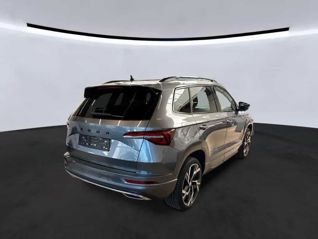 Skoda Karoq 1.5 TSI Sportline *19Zoll*PANORAMA*LEDER* 03/2023-photo-3