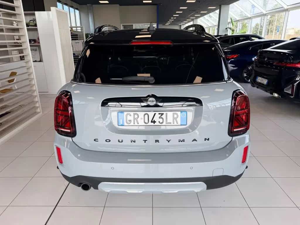 Other Other Mini Cooper Countryman 1.5 Untamed Edition auto 11/2023-photo-2