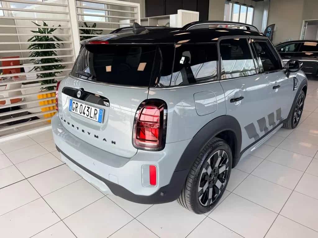 Other Other Mini Cooper Countryman 1.5 Untamed Edition auto 11/2023-photo-3