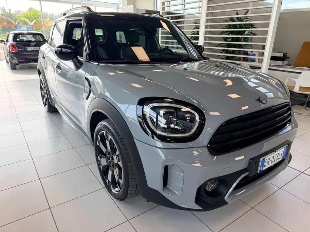 Other Other Mini Cooper Countryman 1.5 Untamed Edition auto 11/2023-photo-4