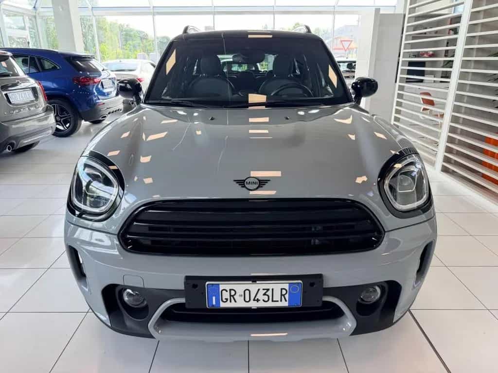 Other Other Mini Cooper Countryman 1.5 Untamed Edition auto 11/2023-photo-5