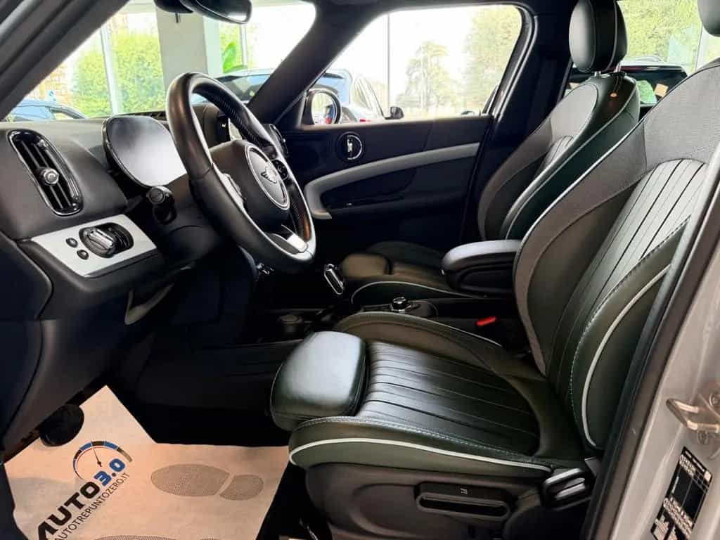 Other Other Mini Cooper Countryman 1.5 Untamed Edition auto 11/2023-photo-7
