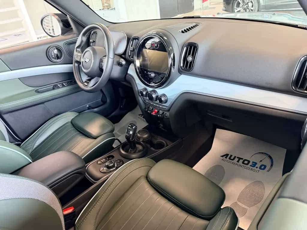 Other Other Mini Cooper Countryman 1.5 Untamed Edition auto 11/2023-photo-8