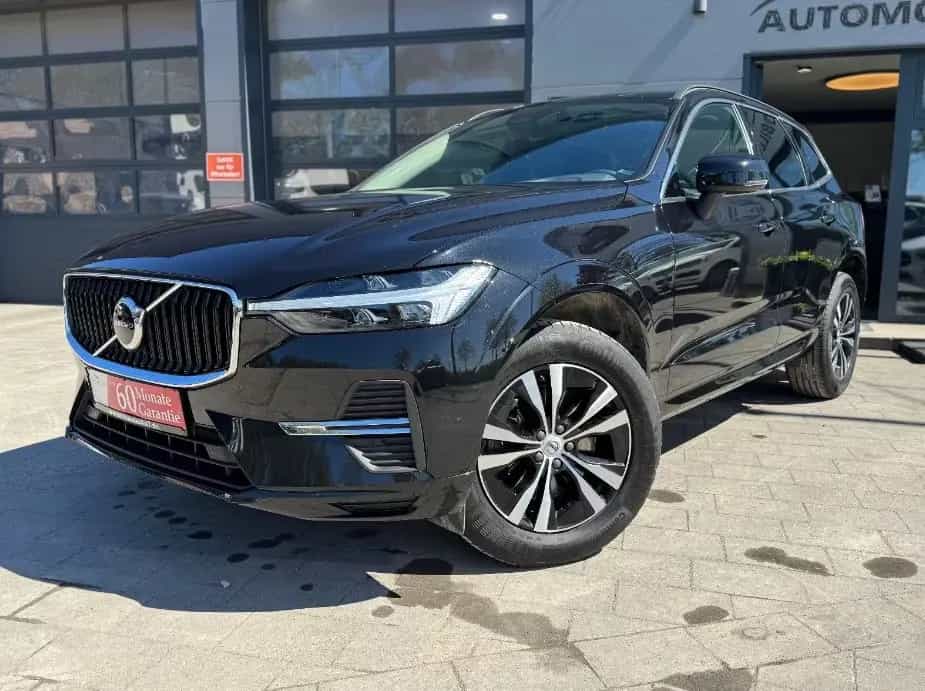 Volvo XC60 XC 60 Momentum Pro *LEDER* 05/2022-photo-0